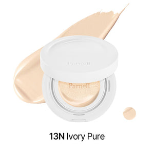 Parnell Cicamanu Serum Cushion SPF45 PA++ 15g (3colors), image 18