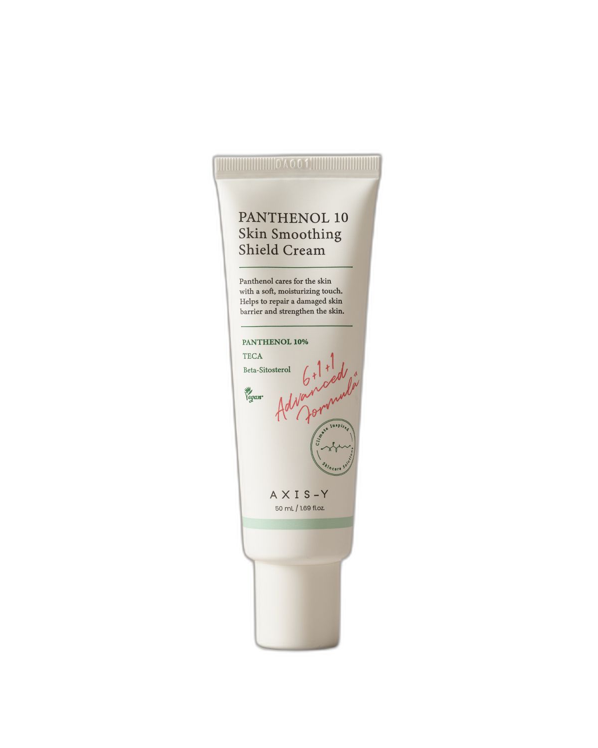 AXIS-Y Panthenol 10 Skin Smoothing Shield Cream 50ml