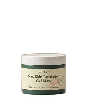 AXIS-Y New Skin Resolution Gel Mask 100ml