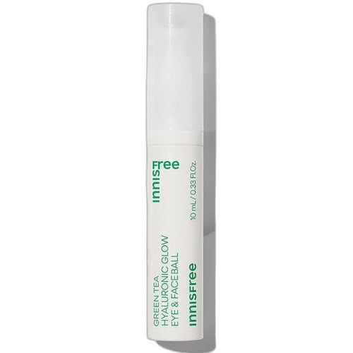 innisfree Green Tea Hyaluronic Glow Eye & Face Ball 10ml