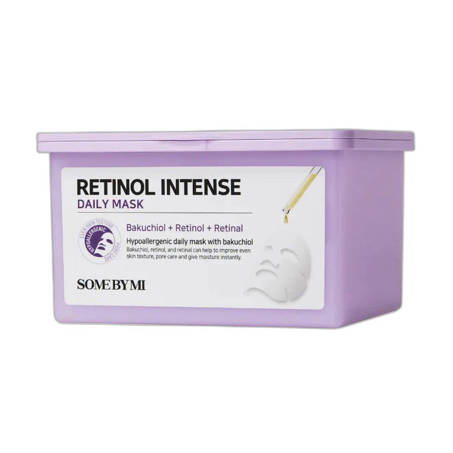 SOME BY MI Retinol Intense Daily Mask (30 Sheets / 350ml)