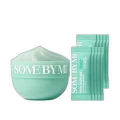 [SOME BY MI] PDRN Spirulina Soothing Sherbet Mask 1g  10ea