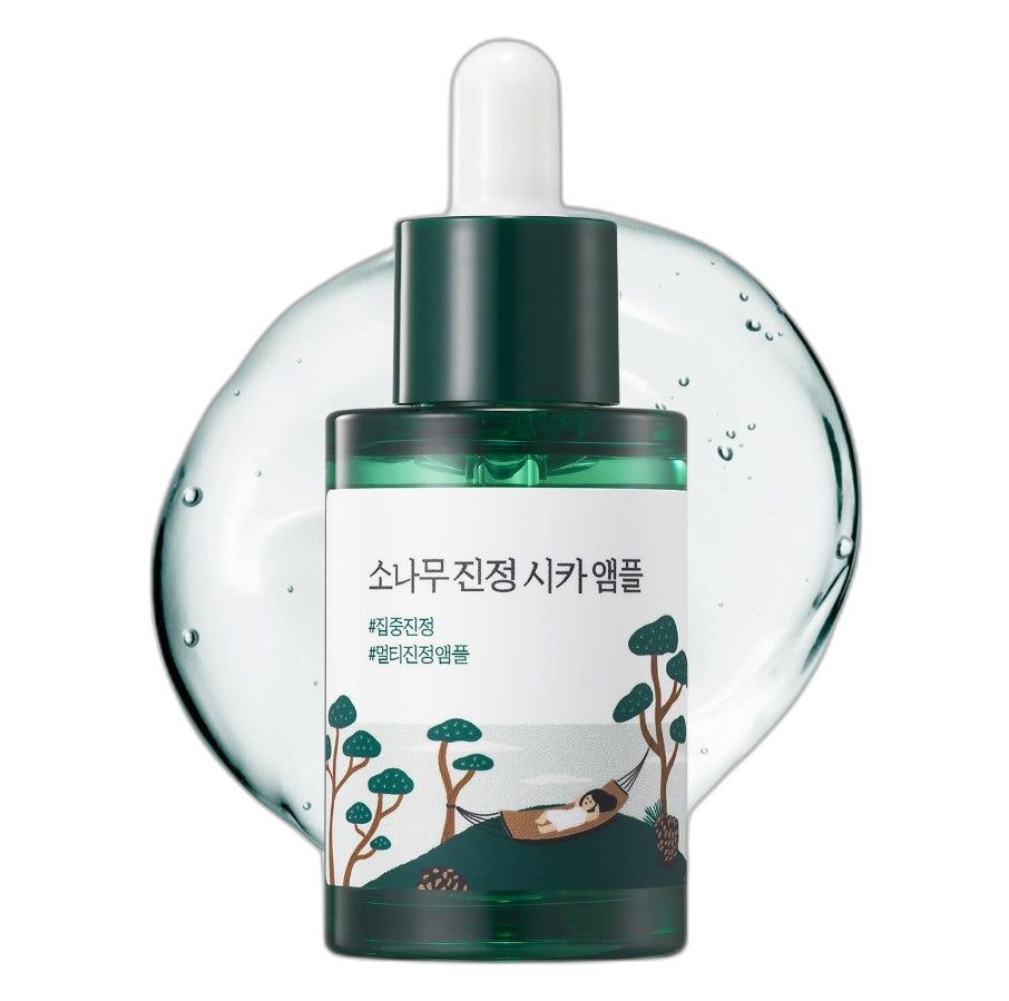 Round Lab Pine Calming Cica Ampoule 50ml