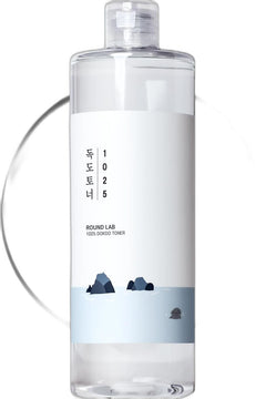 ROUND LAB 1025 Dokdo Toner 500mL