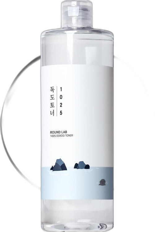 ROUND LAB 1025 Dokdo Toner 500mL