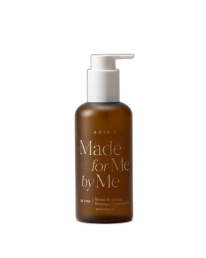 AXIS-Y Biome Resetting Moringa Cleansing Oil 200ml
