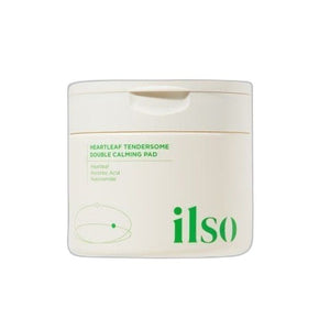 ilso Heartleaf Tendersome Double Calming Pads 320g/60pads