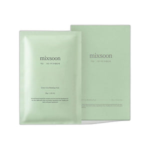 mixsoon Green Cica Modeling Pack 5ea