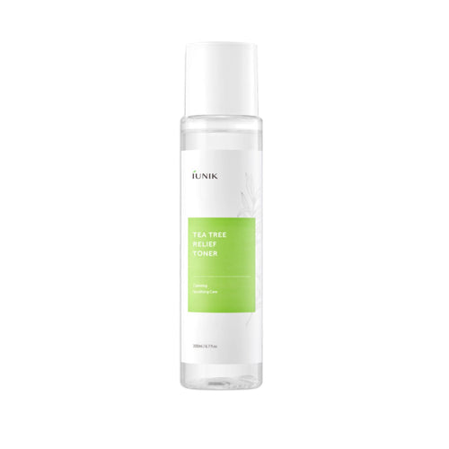 iUNIK Tea Tree Relief Toner 200ml