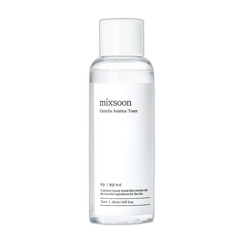 mixsoon Centella Asiatica Toner 300ml