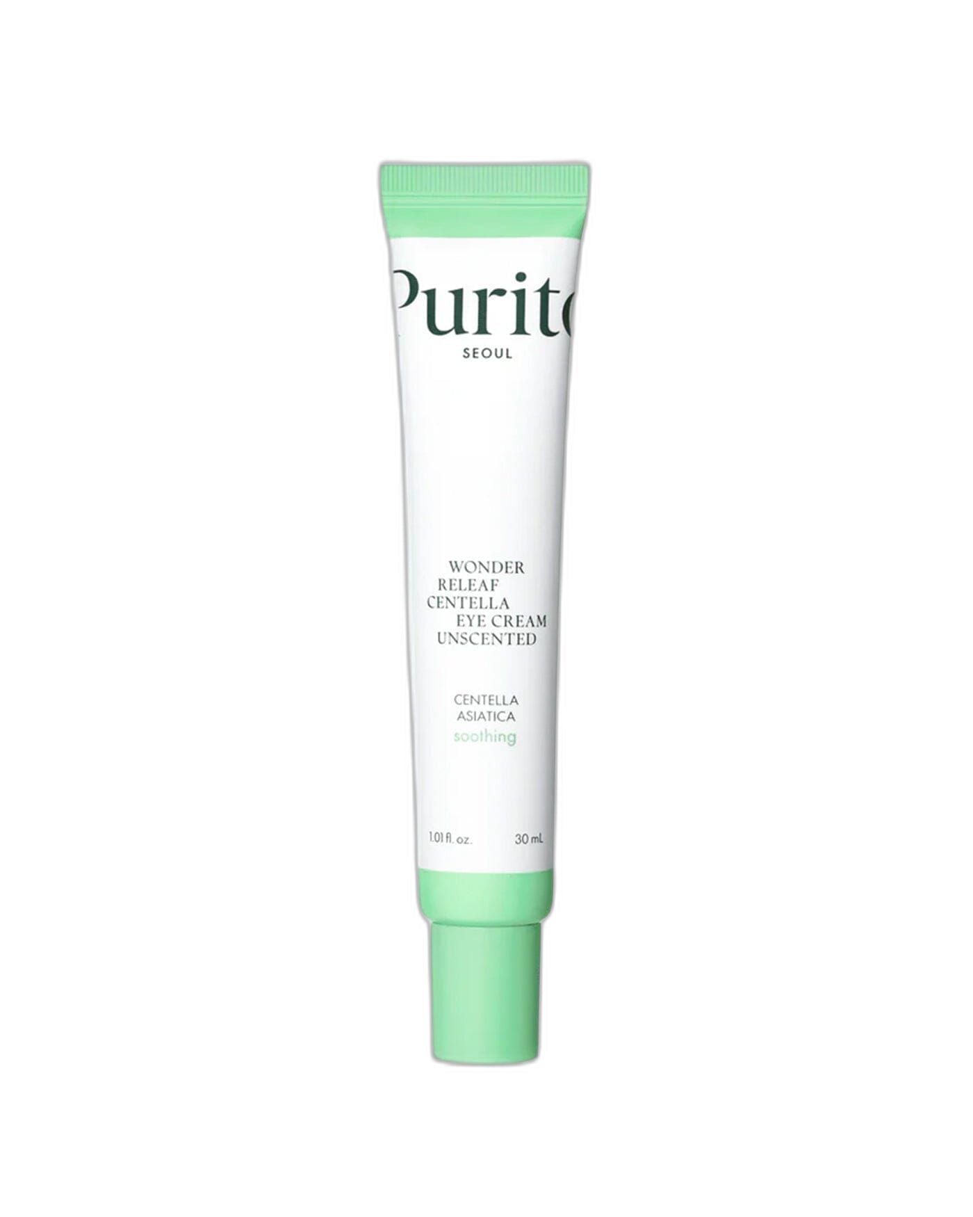 [PURITO SEOUL] Wonder Releaf Centella Eye Cream 30ml