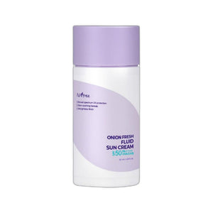 Isntree Onion Fresh Fluid Sun Cream 50ml SFP50 PA++++