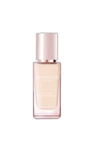 BANILA CO Covericious Serum Foundation 30g