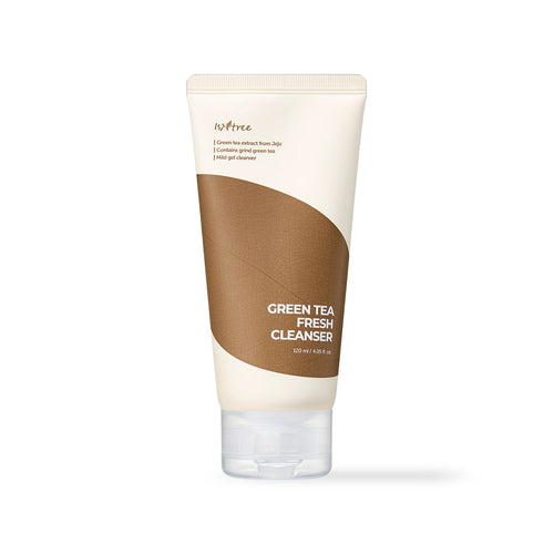 Isntree Green Tea Fresh Cleanser 120ml