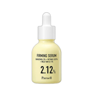 Parnell Bakuchiol Retinol Wild Yam 2.12 Firming Serum 30ml