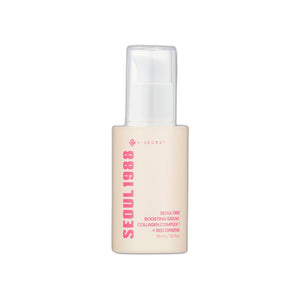 K-SECRET SEOUL 1988 BOOSTING SERUM : COLLAGEN COMPLEX 7 + RED GINSENG 30ml