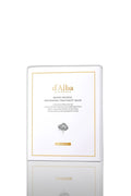 d'Alba White Truffle Nourishing Treatment Mask 25ml X 20ea