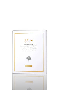 d'Alba White Truffle Nourishing Treatment Mask 25ml X 20ea