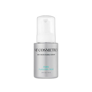 VT PDRN Hyaluronic Acid Mint Micro Bubble Serum 70ml