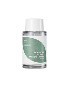 Isntree Mugwort Calming Powder Wash 15g