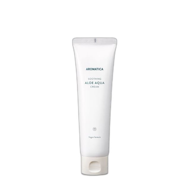 AROMATICA Soothing Aloe Aqua Cream 150g