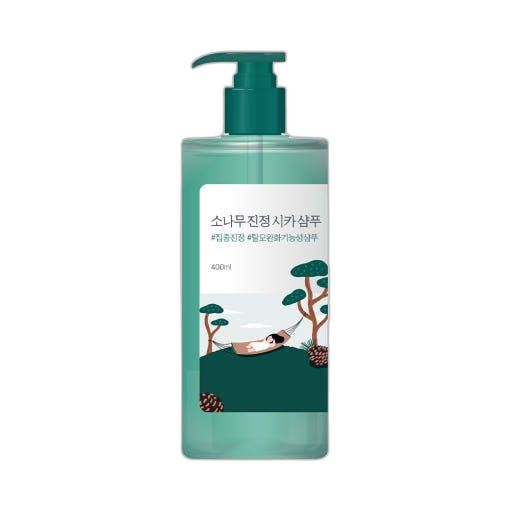 Round Lab Pine Calming Cica Shampoo 400ml