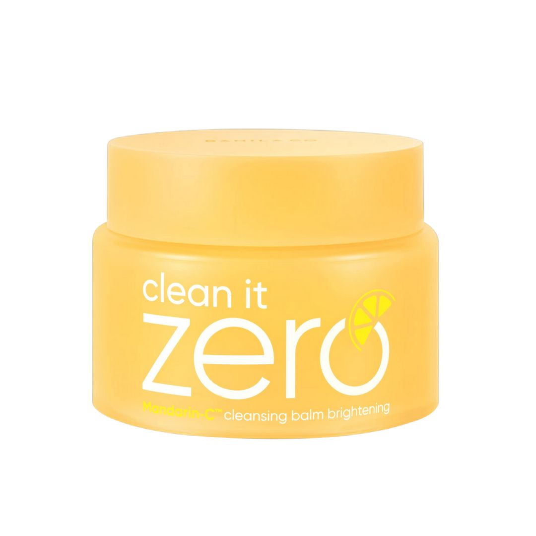 BANILA CO Clean It Zero Mandarin-C Cleansing Balm Brightening 100ml