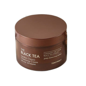 TONYMOLY The Black Tea London Classic Cleansing Cream 200ml