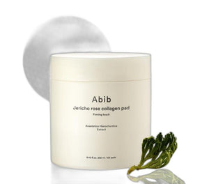 Abib Jericho rose collagen pad Firming touch 60 Pads