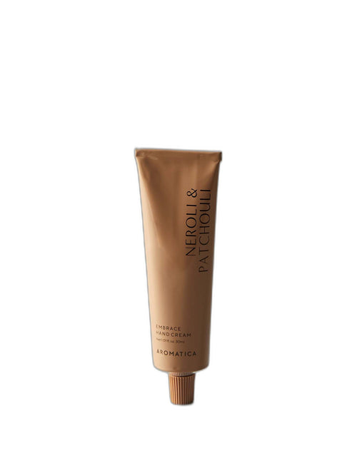 AROMATICA EMBRACE HAND CREAM NEROLI & PATCHOULI 30ml