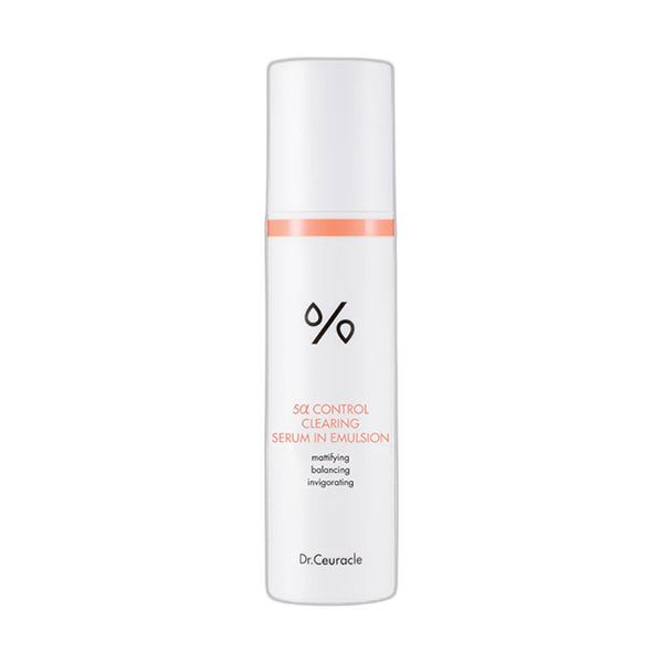 Dr.Ceuracle 5α Control Clearing Serum In Emulsion 100ml