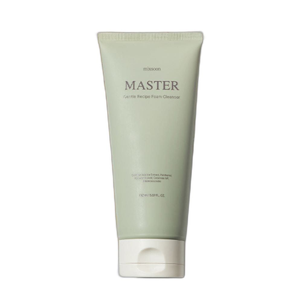 mixsoon Master Gentle Recipe Foam Cleanser 150ml