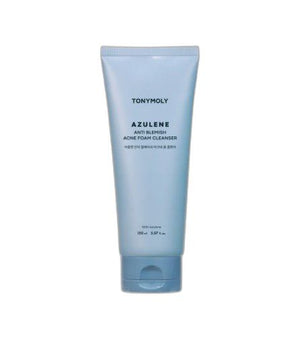 TONYMOLY Azulene Anti Blemish Acne Foam Cleanser 150ml