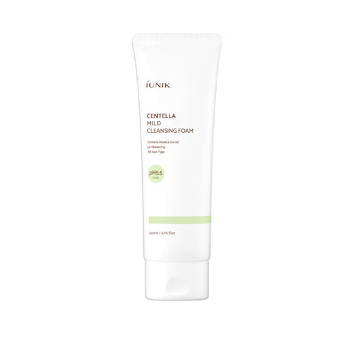 iUNIK Centella Mild Cleansing Foam 120ml
