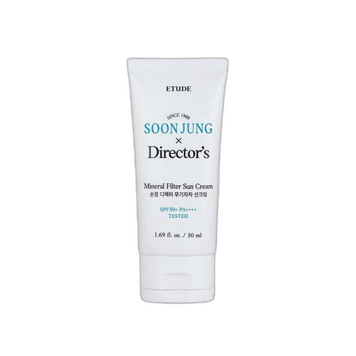 ETUDE Soonjung Director's Mineral Filter Sun Cream 50ml
