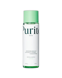 [PURITO SEOUL] Wonder Releaf Centella Toner Unscented 200ml