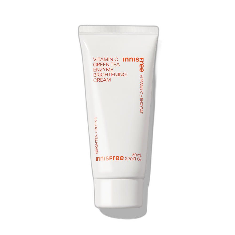 innisfree Vitamin C Green Tea Enzyme Brightening Cream 80ml
