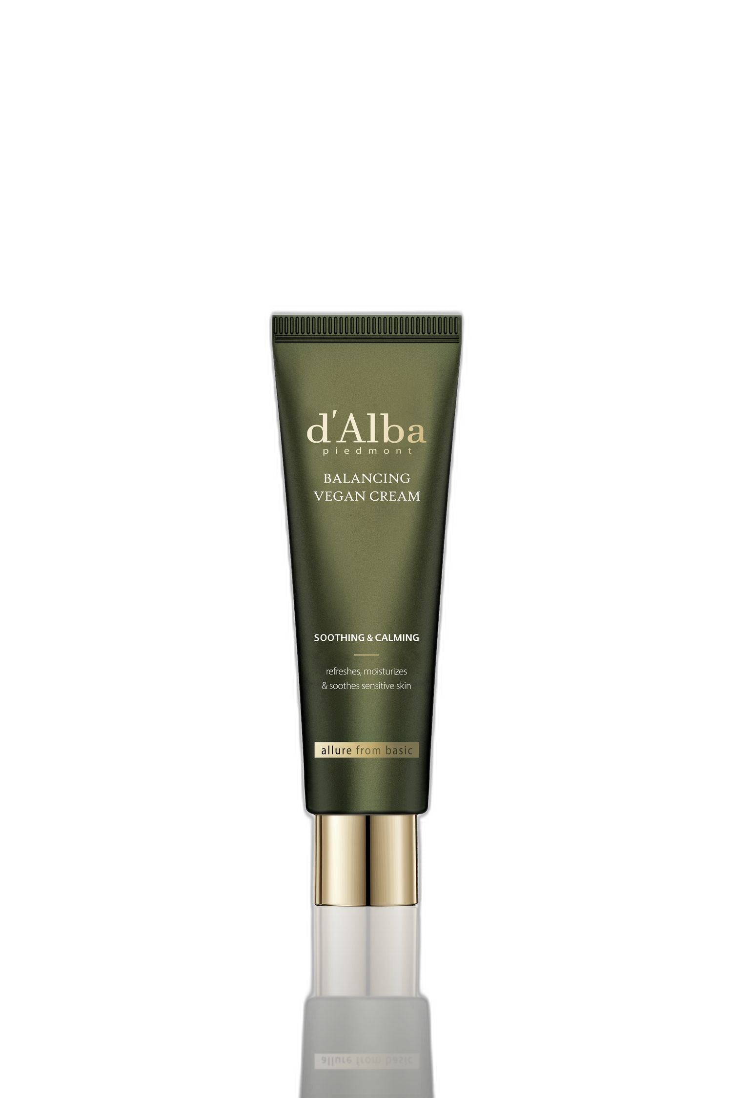 d'Alba Mild Skin Balancing Vegan Cream 55ml