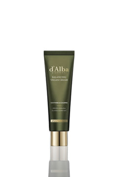 d'Alba Mild Skin Balancing Vegan Cream 55ml