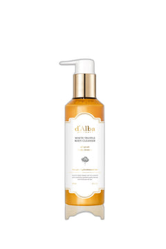 d'Alba White Truffle Return Oil Cream Cleanser (Tube) 100ml X 2ea