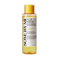 SOME BY MI Yuja Niacin 30 Days Miracle Brightening Toner 150ml