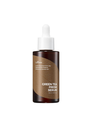 Isntree Green Tea Fresh Serum 50ml