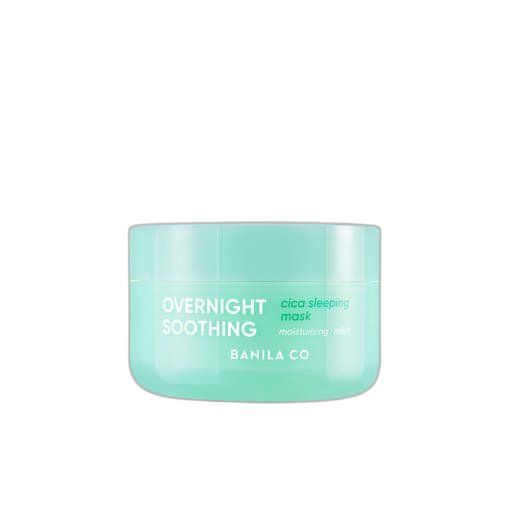 BANILA CO Overnight Soothing Cica Sleep Mask 100ml