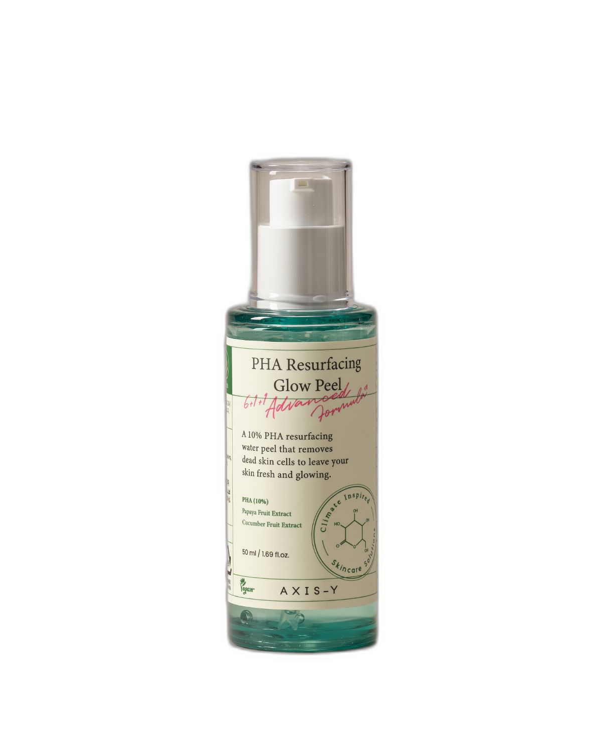 AXIS-Y PHA Resurfacing Glow Peel 50ml