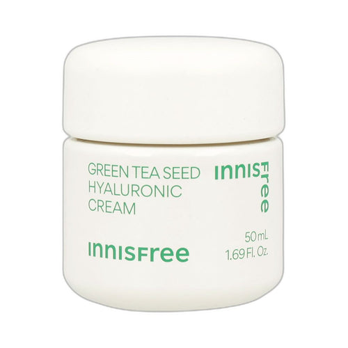 innisfree Green Tea Seed Hyaluronic Cream 50ml