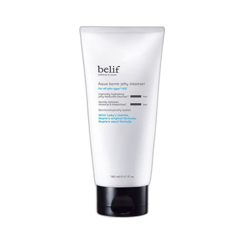 belif Aqua Bomb Jelly Cleanser 160ml