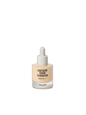 Parnell High Glow Serum Foundation SFP50+ PA++++ 30ml (2colors)