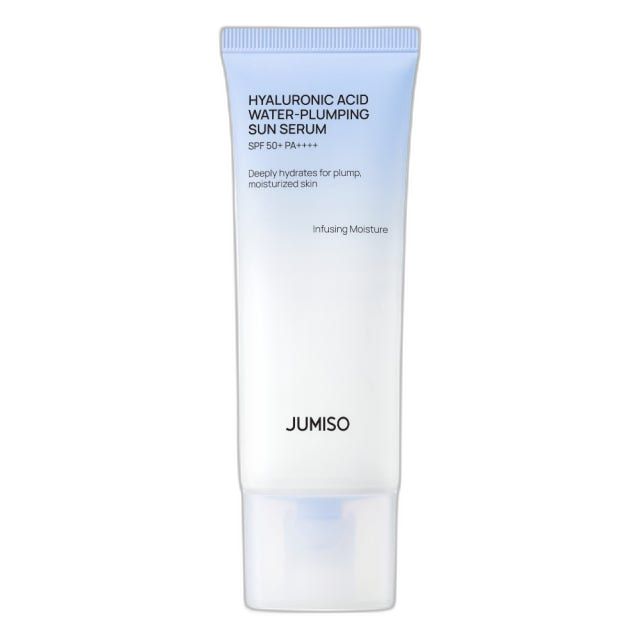 Jumiso Hyaluronic Acid Water Plumping Sun Serum SPF50+ PA++++ 40ml