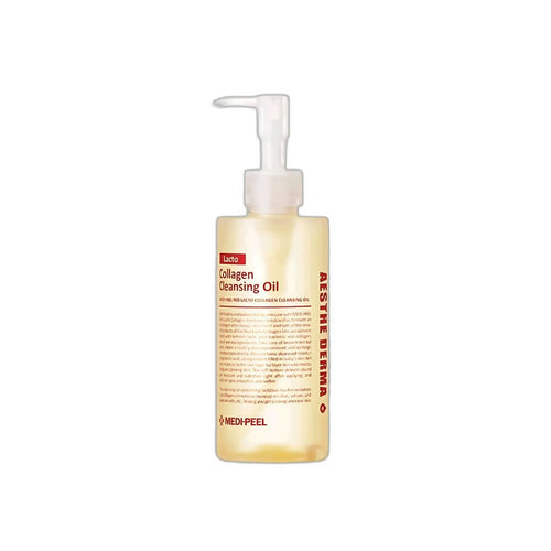 MEDIPEEL Red Lacto Collagen Cleansing Oil 2.0 200ml