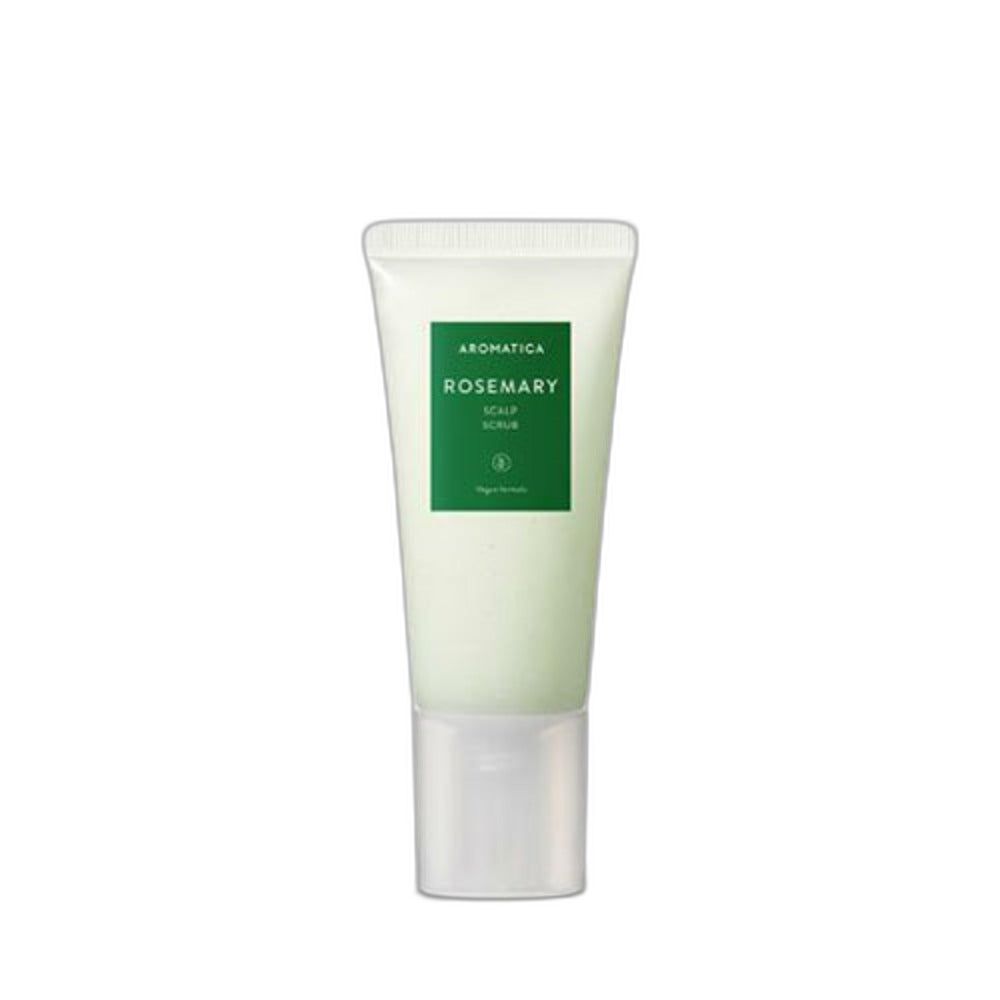 AROMATICA Rosemary Scalp Scrub 165g